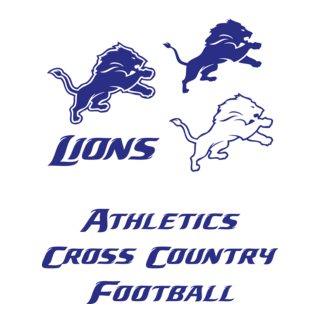 DETROIT LIONS Logo PNG Vector