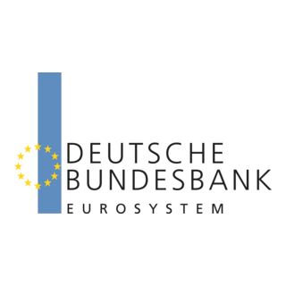 Deutsche Bundesbank Logo PNG Vector
