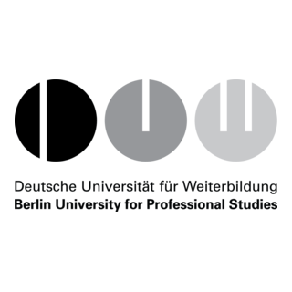 Deutsche Universität für Weiterbildung DUW Logo PNG Vector