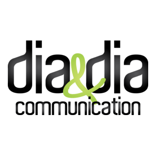 Dia Communication Logo PNG Vector