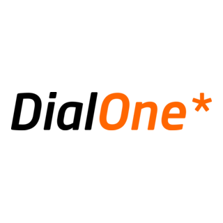 DialOne* Logo PNG Vector