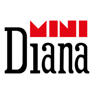 Diana Mini Logo PNG Vector
