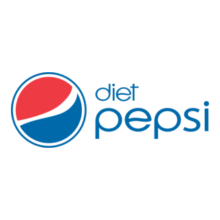 Diet Pepsi Logo PNG Vector