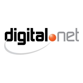 digitalnet Logo PNG Vector