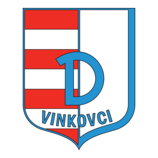 Dinamo Vinkovci Logo PNG Vector