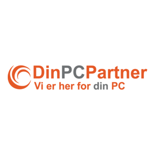 DinPCPartner Logo PNG Vector