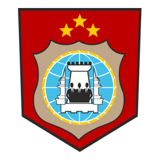 Direktorat PAM OBVIT Baharkam POLRI Logo PNG Vector