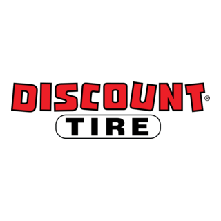 Discount Tire Logo PNG Vector