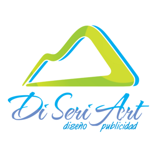 DiSeriArt Logo PNG Vector