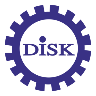 Disk Logo PNG Vector