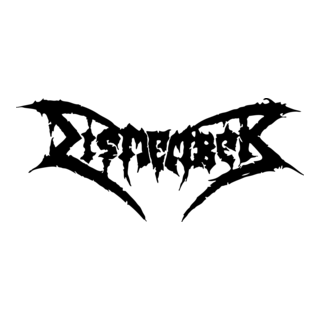 Dismember Logo PNG Vector