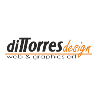 DiTorres Design Logo PNG Vector