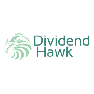 dividend hawk Logo PNG Vector