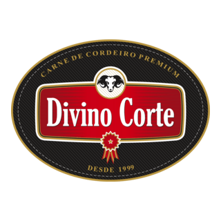 Divino Corte Logo PNG Vector