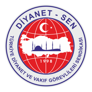 DİYANET-SEN Logo PNG Vector