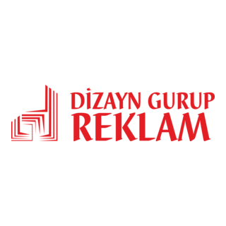 Dizayn Gurup Reklam Logo PNG Vector