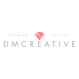 Dmcreative Logo PNG Vector