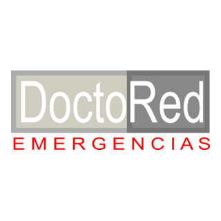 Docto Red Logo PNG Vector