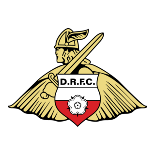 Doncaster Rovers FC Logo PNG Vector