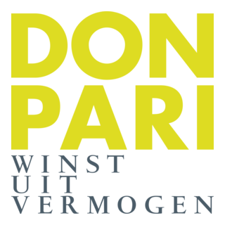 DonPari Logo PNG Vector
