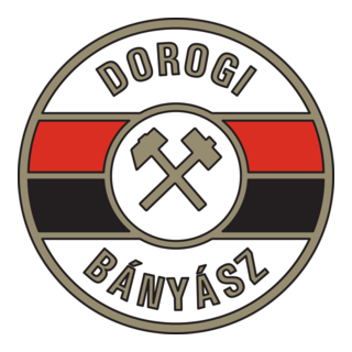 Dorogi Banyasz Logo PNG Vector