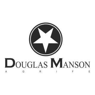 Douglas Manson Logo PNG Vector