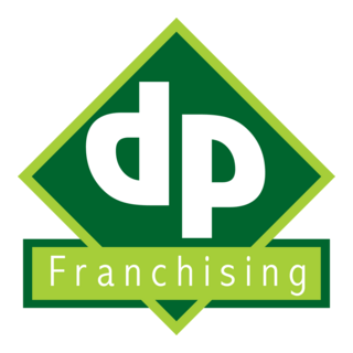 DP Franchising Logo PNG Vector