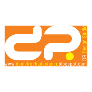 DR design Logo PNG Vector