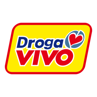Droga Vivo Logo PNG Vector