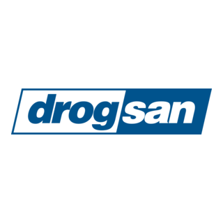 DROGSAN Logo PNG Vector