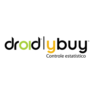 Droid ybuy Logo PNG Vector