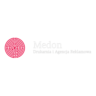 Drukarnia Medon Gdańsk Logo PNG Vector