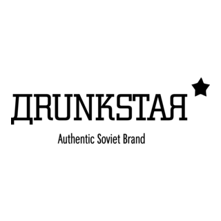 Drunkstar Logo PNG Vector