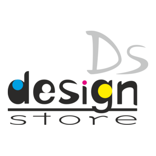 DS Design Store Logo PNG Vector
