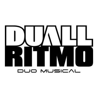 Duall Ritmo Logo PNG Vector