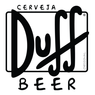 Duff Brasil Logo PNG Vector