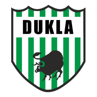 Dukla Bysina Logo PNG Vector