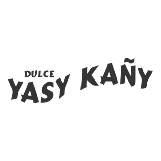 Dulce Yasy Kany Logo PNG Vector