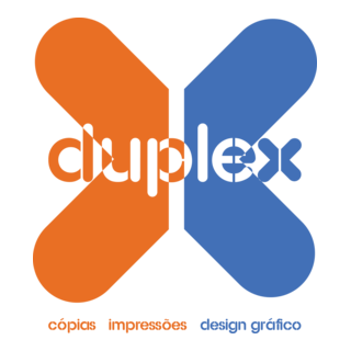 duplex Logo PNG Vector
