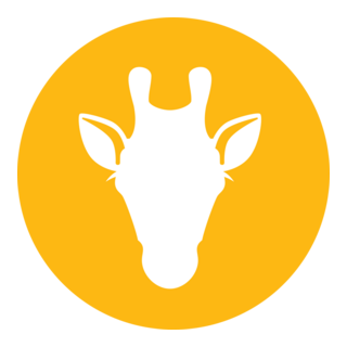 Dutch Giraffe Communications Logo PNG Vector