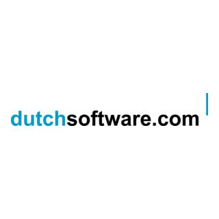 Dutch Software Logo PNG Vector