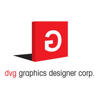 DVG Graphics Designer Corp. Logo PNG Vector