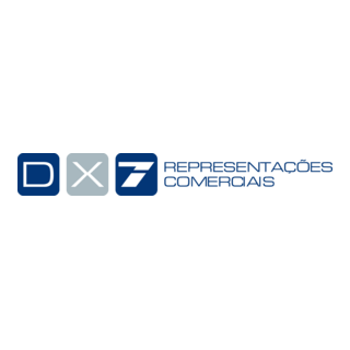 DX7 Logo PNG Vector