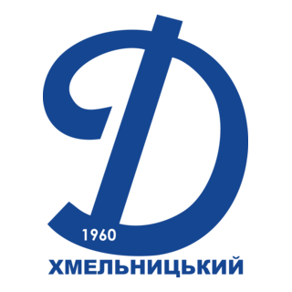 Dynamo Khmelnytskyi Logo PNG Vector
