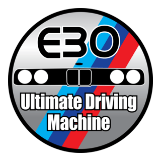 E30 Logo PNG Vector