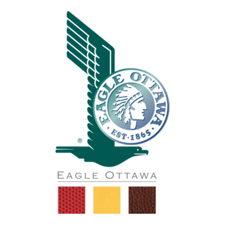Eagle Ottawa Logo PNG Vector