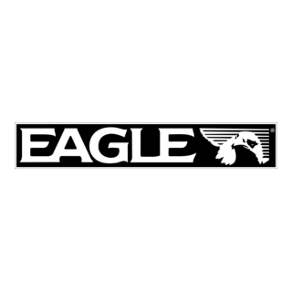 Eagle Sonar Logo PNG Vector