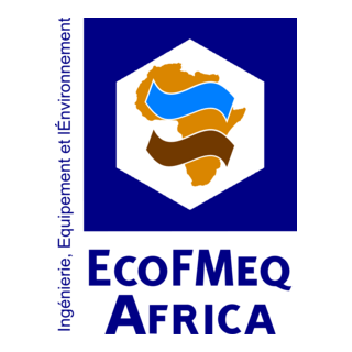 EcoFMeq Africa Logo PNG Vector