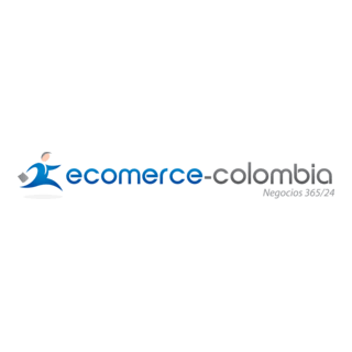 Ecomerce-Colombia Logo PNG Vector