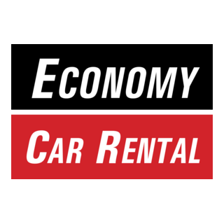 ECONOMY CAR RENTAL, ARUBA Logo PNG Vector